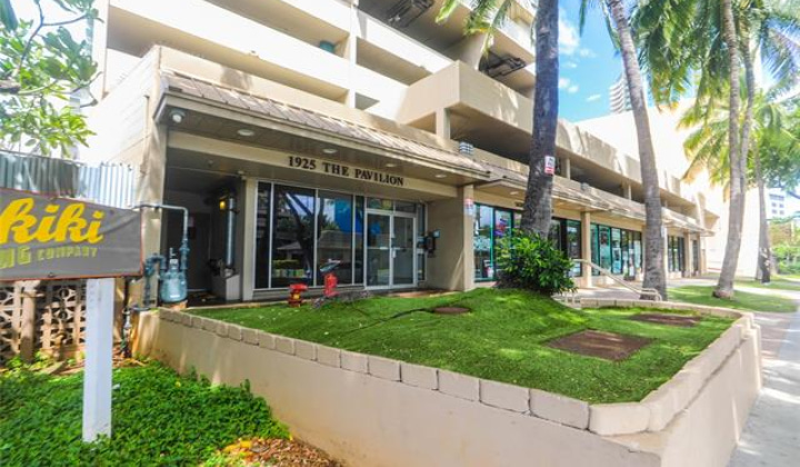 1925 Kalakaua Avenue,Honolulu,Hawaii,96815,1 ベッドルーム ベッドルーム,1 バスルームバスルーム,コンド / タウンハウス,Kalakaua,10,18879951