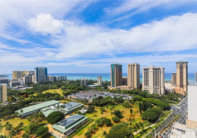 1925 Kalakaua Avenue,Honolulu,Hawaii,96815,1 ベッドルーム ベッドルーム,1 バスルームバスルーム,コンド / タウンハウス,Kalakaua,10,18879951