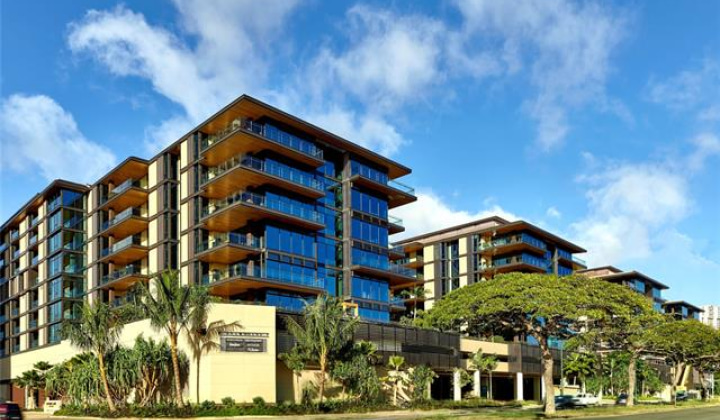 1388 Ala Moana Boulevard,Honolulu,Hawaii,96814,3 ベッドルーム ベッドルーム,3 バスルームバスルーム,コンド / タウンハウス,Ala Moana,1,18880058