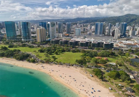 1388 Ala Moana Boulevard,Honolulu,Hawaii,96814,3 ベッドルーム ベッドルーム,3 バスルームバスルーム,コンド / タウンハウス,Ala Moana,1,18880058
