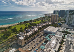 1388 Ala Moana Boulevard,Honolulu,Hawaii,96814,3 ベッドルーム ベッドルーム,3 バスルームバスルーム,コンド / タウンハウス,Ala Moana,1,18880058