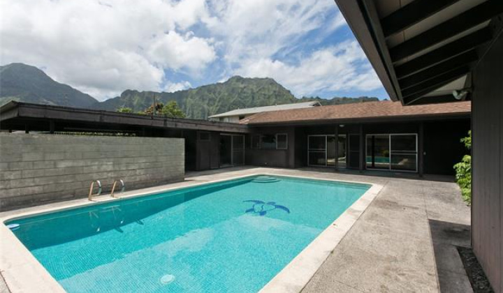 45-523 Halekou Road,Kaneohe,Hawaii,96744,5 ベッドルーム ベッドルーム,2 バスルームバスルーム,一戸建て,Halekou,18936673