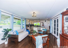 1250 Manulani Street,Kailua,Hawaii,96734,3 ベッドルーム ベッドルーム,1 バスルームバスルーム,一戸建て,Manulani,18880280