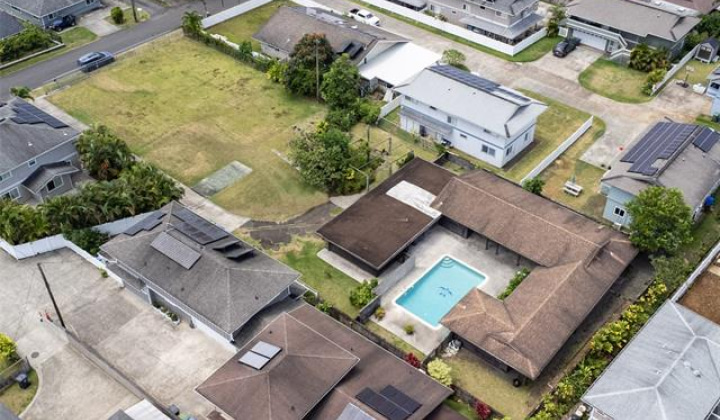 45-523 Halekou Road,Kaneohe,Hawaii,96744,5 ベッドルーム ベッドルーム,2 バスルームバスルーム,一戸建て,Halekou,18936673