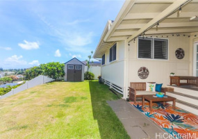 1250 Manulani Street,Kailua,Hawaii,96734,3 ベッドルーム ベッドルーム,1 バスルームバスルーム,一戸建て,Manulani,18880280