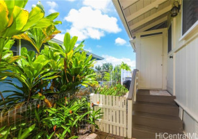 1250 Manulani Street,Kailua,Hawaii,96734,3 ベッドルーム ベッドルーム,1 バスルームバスルーム,一戸建て,Manulani,18880280