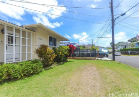 1250 Manulani Street,Kailua,Hawaii,96734,3 ベッドルーム ベッドルーム,1 バスルームバスルーム,一戸建て,Manulani,18880280