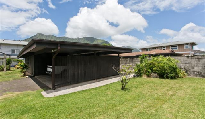 45-523 Halekou Road,Kaneohe,Hawaii,96744,5 ベッドルーム ベッドルーム,2 バスルームバスルーム,一戸建て,Halekou,18936673
