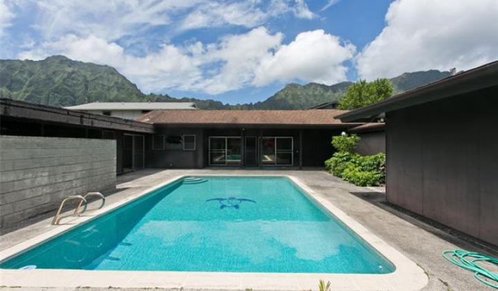 45-523 Halekou Road,Kaneohe,Hawaii,96744,5 ベッドルーム ベッドルーム,2 バスルームバスルーム,一戸建て,Halekou,18936673