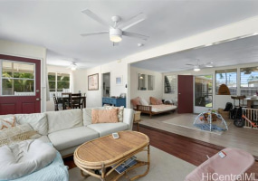 138 Kapaa Street,Kailua,Hawaii,96734,3 ベッドルーム ベッドルーム,2 バスルームバスルーム,一戸建て,Kapaa,18880433
