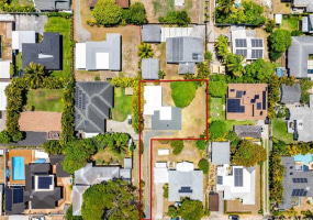 138 Kapaa Street,Kailua,Hawaii,96734,3 ベッドルーム ベッドルーム,2 バスルームバスルーム,一戸建て,Kapaa,18880433