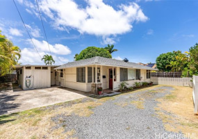 138 Kapaa Street,Kailua,Hawaii,96734,3 ベッドルーム ベッドルーム,2 バスルームバスルーム,一戸建て,Kapaa,18880433