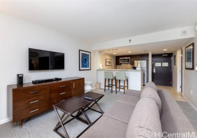 1777 Ala Moana Boulevard,Honolulu,Hawaii,96815,1 バスルームバスルーム,コンド / タウンハウス,Ala Moana,2,18880529