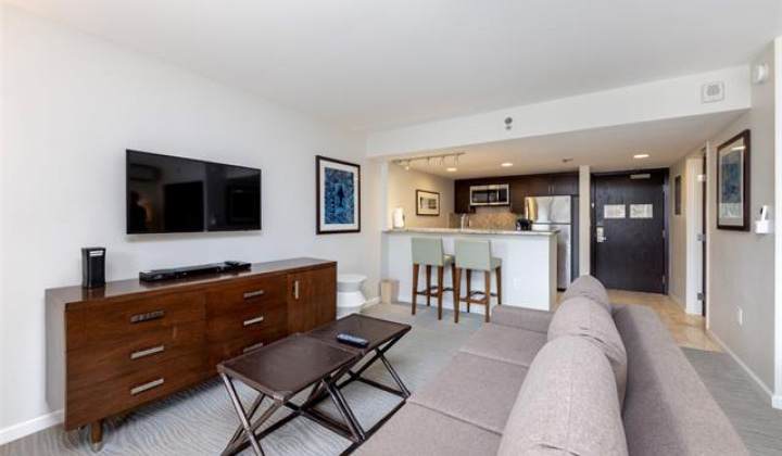 1777 Ala Moana Boulevard,Honolulu,Hawaii,96815,1 バスルームバスルーム,コンド / タウンハウス,Ala Moana,2,18880529