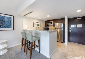 1777 Ala Moana Boulevard,Honolulu,Hawaii,96815,1 バスルームバスルーム,コンド / タウンハウス,Ala Moana,2,18880529