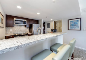 1777 Ala Moana Boulevard,Honolulu,Hawaii,96815,1 バスルームバスルーム,コンド / タウンハウス,Ala Moana,2,18880529