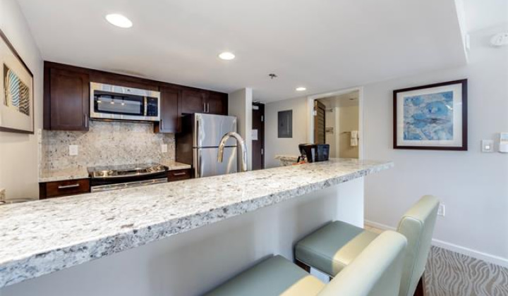 1777 Ala Moana Boulevard,Honolulu,Hawaii,96815,1 バスルームバスルーム,コンド / タウンハウス,Ala Moana,2,18880529