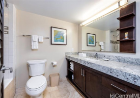 1777 Ala Moana Boulevard,Honolulu,Hawaii,96815,1 バスルームバスルーム,コンド / タウンハウス,Ala Moana,2,18880529