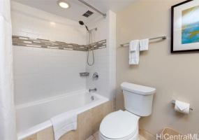 1777 Ala Moana Boulevard,Honolulu,Hawaii,96815,1 バスルームバスルーム,コンド / タウンハウス,Ala Moana,2,18880529