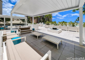1777 Ala Moana Boulevard,Honolulu,Hawaii,96815,1 バスルームバスルーム,コンド / タウンハウス,Ala Moana,2,18880529