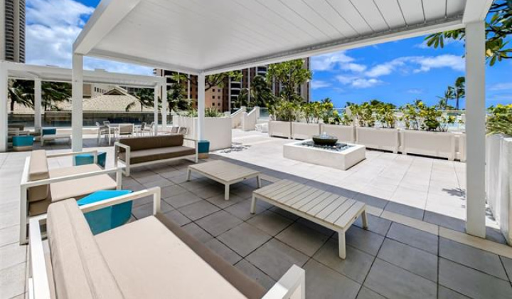 1777 Ala Moana Boulevard,Honolulu,Hawaii,96815,1 バスルームバスルーム,コンド / タウンハウス,Ala Moana,2,18880529
