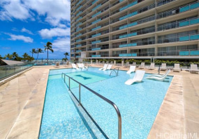 1777 Ala Moana Boulevard,Honolulu,Hawaii,96815,1 バスルームバスルーム,コンド / タウンハウス,Ala Moana,2,18880529