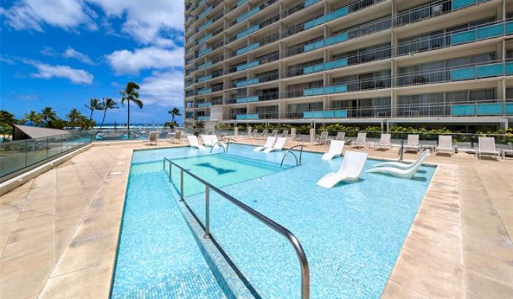 1777 Ala Moana Boulevard,Honolulu,Hawaii,96815,1 バスルームバスルーム,コンド / タウンハウス,Ala Moana,2,18880529