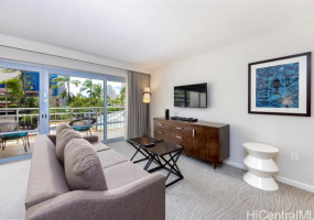 1777 Ala Moana Boulevard,Honolulu,Hawaii,96815,1 バスルームバスルーム,コンド / タウンハウス,Ala Moana,2,18880529