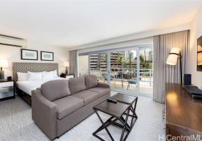 1777 Ala Moana Boulevard,Honolulu,Hawaii,96815,1 バスルームバスルーム,コンド / タウンハウス,Ala Moana,2,18880529