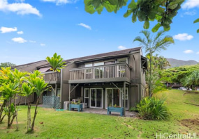 47-724 Hui Kelu Street,Kaneohe,Hawaii,96744,3 ベッドルーム ベッドルーム,2 バスルームバスルーム,コンド / タウンハウス,Hui Kelu,1,18881109