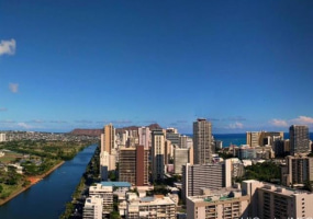 444 Niu Street,Honolulu,Hawaii,96815,1 バスルームバスルーム,コンド / タウンハウス,Niu,24,18881236