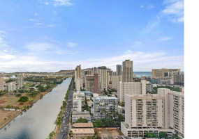 444 Niu Street,Honolulu,Hawaii,96815,1 バスルームバスルーム,コンド / タウンハウス,Niu,24,18881236