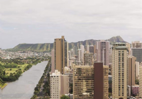 444 Niu Street,Honolulu,Hawaii,96815,1 バスルームバスルーム,コンド / タウンハウス,Niu,24,18881236