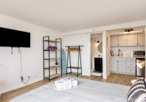 444 Niu Street,Honolulu,Hawaii,96815,1 バスルームバスルーム,コンド / タウンハウス,Niu,24,18881236