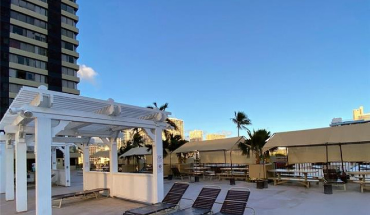 444 Niu Street,Honolulu,Hawaii,96815,1 ベッドルーム ベッドルーム,2 バスルームバスルーム,コンド / タウンハウス,Niu,38,18881405