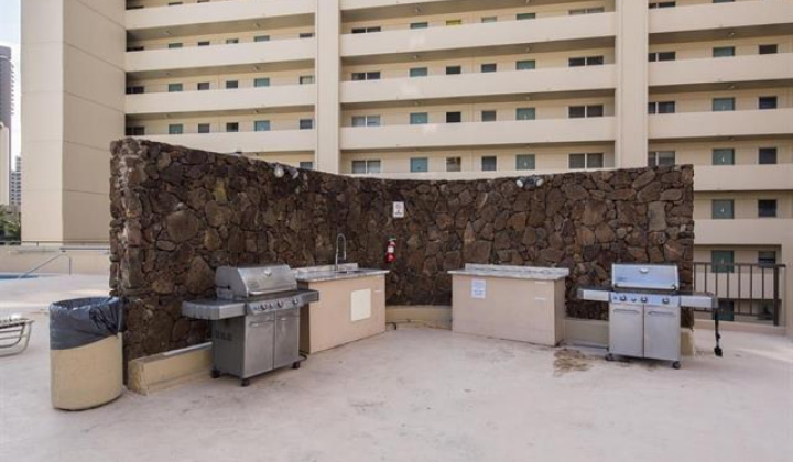 444 Niu Street,Honolulu,Hawaii,96815,1 ベッドルーム ベッドルーム,2 バスルームバスルーム,コンド / タウンハウス,Niu,38,18881405