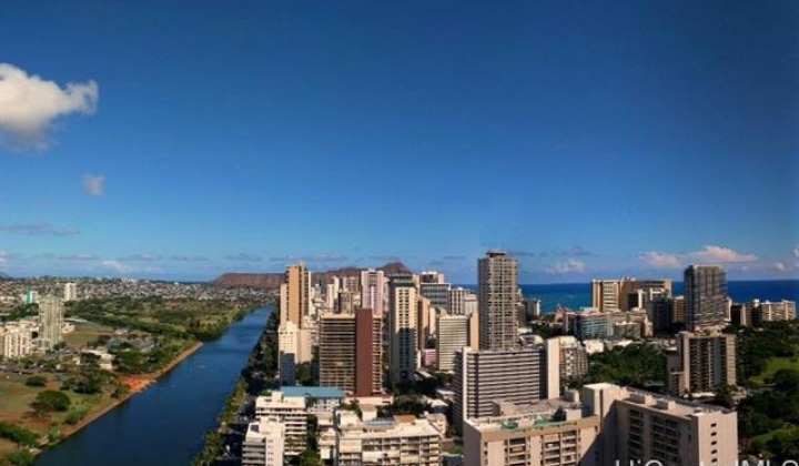 444 Niu Street,Honolulu,Hawaii,96815,1 ベッドルーム ベッドルーム,2 バスルームバスルーム,コンド / タウンハウス,Niu,38,18881405