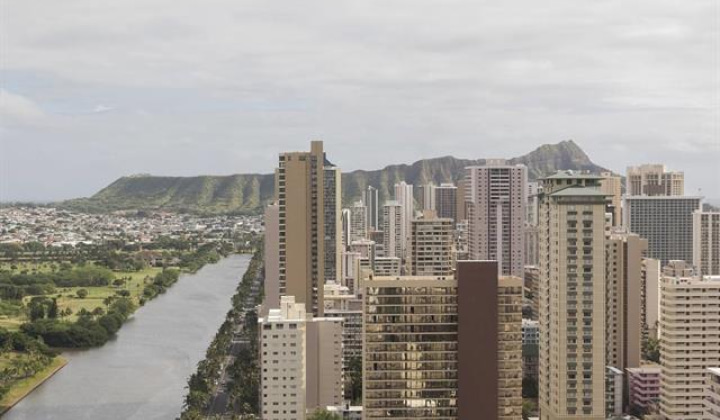 444 Niu Street,Honolulu,Hawaii,96815,1 ベッドルーム ベッドルーム,2 バスルームバスルーム,コンド / タウンハウス,Niu,38,18881405