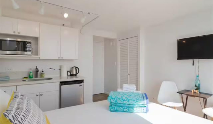 444 Niu Street,Honolulu,Hawaii,96815,1 ベッドルーム ベッドルーム,2 バスルームバスルーム,コンド / タウンハウス,Niu,38,18881405