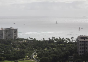 444 Niu Street,Honolulu,Hawaii,96815,1 ベッドルーム ベッドルーム,2 バスルームバスルーム,コンド / タウンハウス,Niu,38,18881405