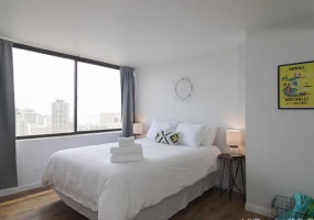 444 Niu Street,Honolulu,Hawaii,96815,1 ベッドルーム ベッドルーム,2 バスルームバスルーム,コンド / タウンハウス,Niu,38,18881405