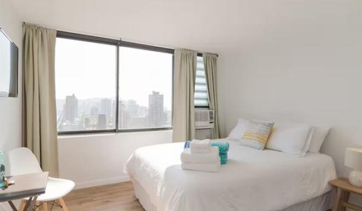 444 Niu Street,Honolulu,Hawaii,96815,1 ベッドルーム ベッドルーム,2 バスルームバスルーム,コンド / タウンハウス,Niu,38,18881405