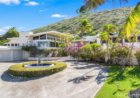 532 Portlock Road,Honolulu,Hawaii,96825,4 ベッドルーム ベッドルーム,4 バスルームバスルーム,一戸建て,Portlock,18881507