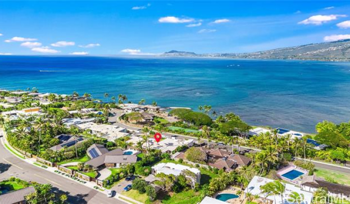 532 Portlock Road,Honolulu,Hawaii,96825,4 ベッドルーム ベッドルーム,4 バスルームバスルーム,一戸建て,Portlock,18881507