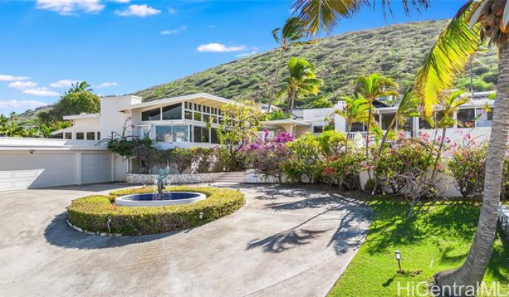 532 Portlock Road,Honolulu,Hawaii,96825,4 ベッドルーム ベッドルーム,4 バスルームバスルーム,一戸建て,Portlock,18881507