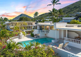 532 Portlock Road,Honolulu,Hawaii,96825,4 ベッドルーム ベッドルーム,4 バスルームバスルーム,一戸建て,Portlock,18881507
