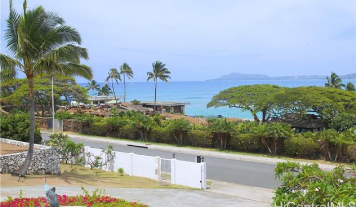 532 Portlock Road,Honolulu,Hawaii,96825,4 ベッドルーム ベッドルーム,4 バスルームバスルーム,一戸建て,Portlock,18881507
