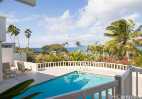 532 Portlock Road,Honolulu,Hawaii,96825,4 ベッドルーム ベッドルーム,4 バスルームバスルーム,一戸建て,Portlock,18881507