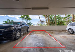 965 Prospect Street,Honolulu,Hawaii,96822,2 ベッドルーム ベッドルーム,1 バスルームバスルーム,コンド / タウンハウス,Prospect,2,18881552