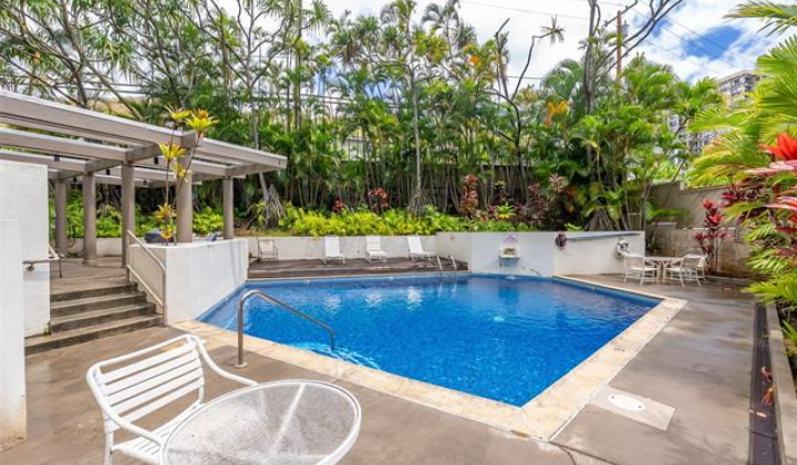 965 Prospect Street,Honolulu,Hawaii,96822,2 ベッドルーム ベッドルーム,1 バスルームバスルーム,コンド / タウンハウス,Prospect,2,18881552